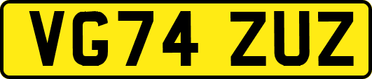 VG74ZUZ