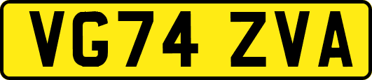 VG74ZVA