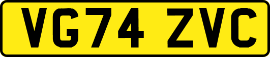VG74ZVC