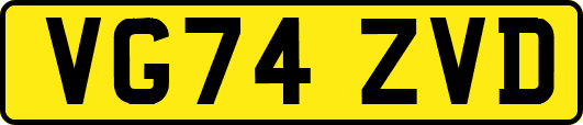 VG74ZVD
