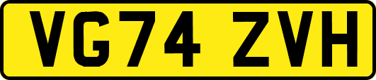 VG74ZVH