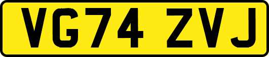 VG74ZVJ