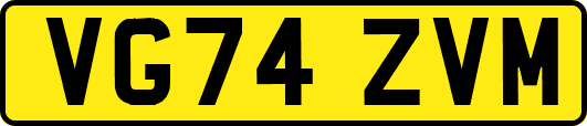 VG74ZVM