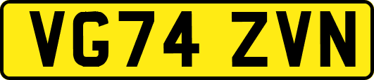 VG74ZVN