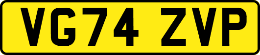 VG74ZVP