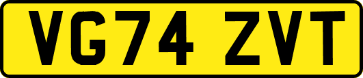 VG74ZVT