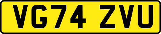 VG74ZVU