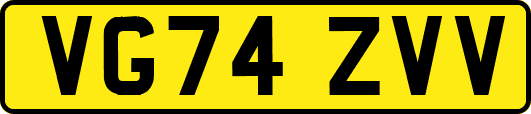 VG74ZVV