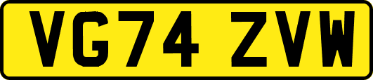 VG74ZVW