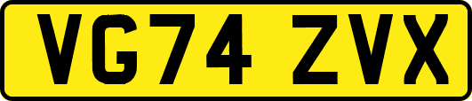VG74ZVX