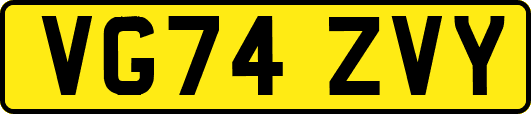 VG74ZVY