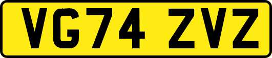 VG74ZVZ
