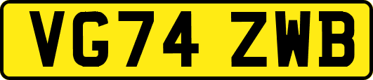 VG74ZWB