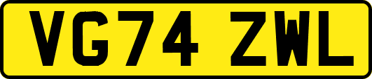 VG74ZWL
