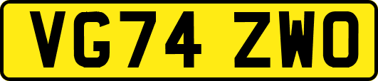 VG74ZWO
