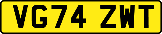VG74ZWT