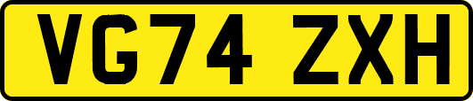 VG74ZXH