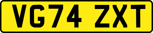 VG74ZXT