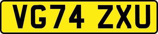 VG74ZXU
