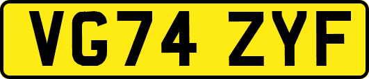 VG74ZYF