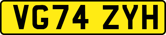 VG74ZYH