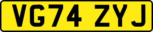 VG74ZYJ
