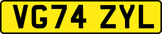 VG74ZYL