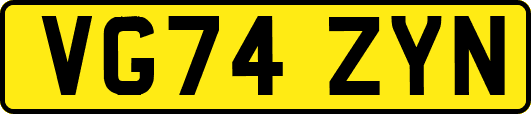 VG74ZYN