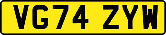 VG74ZYW