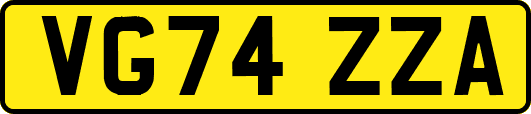 VG74ZZA