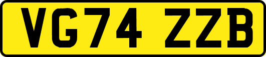 VG74ZZB