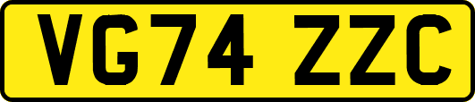 VG74ZZC