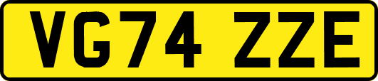VG74ZZE