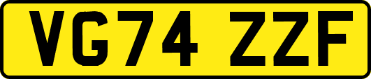 VG74ZZF