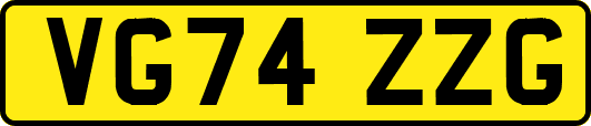 VG74ZZG