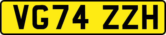 VG74ZZH