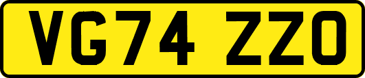 VG74ZZO