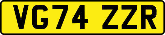 VG74ZZR