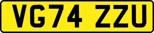 VG74ZZU