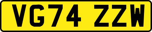 VG74ZZW