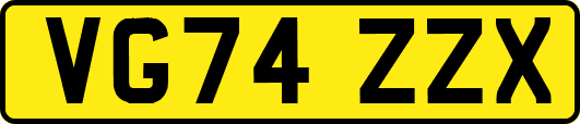 VG74ZZX