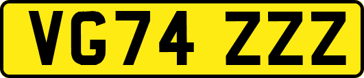 VG74ZZZ