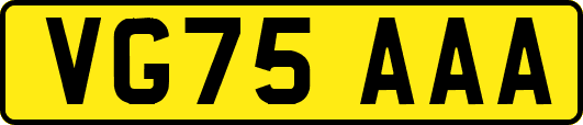 VG75AAA