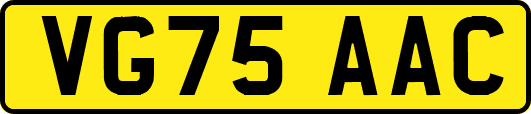 VG75AAC