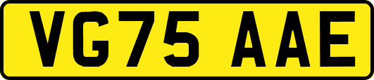 VG75AAE