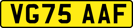 VG75AAF