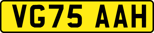 VG75AAH
