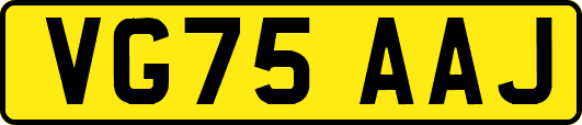 VG75AAJ