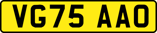 VG75AAO