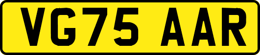 VG75AAR